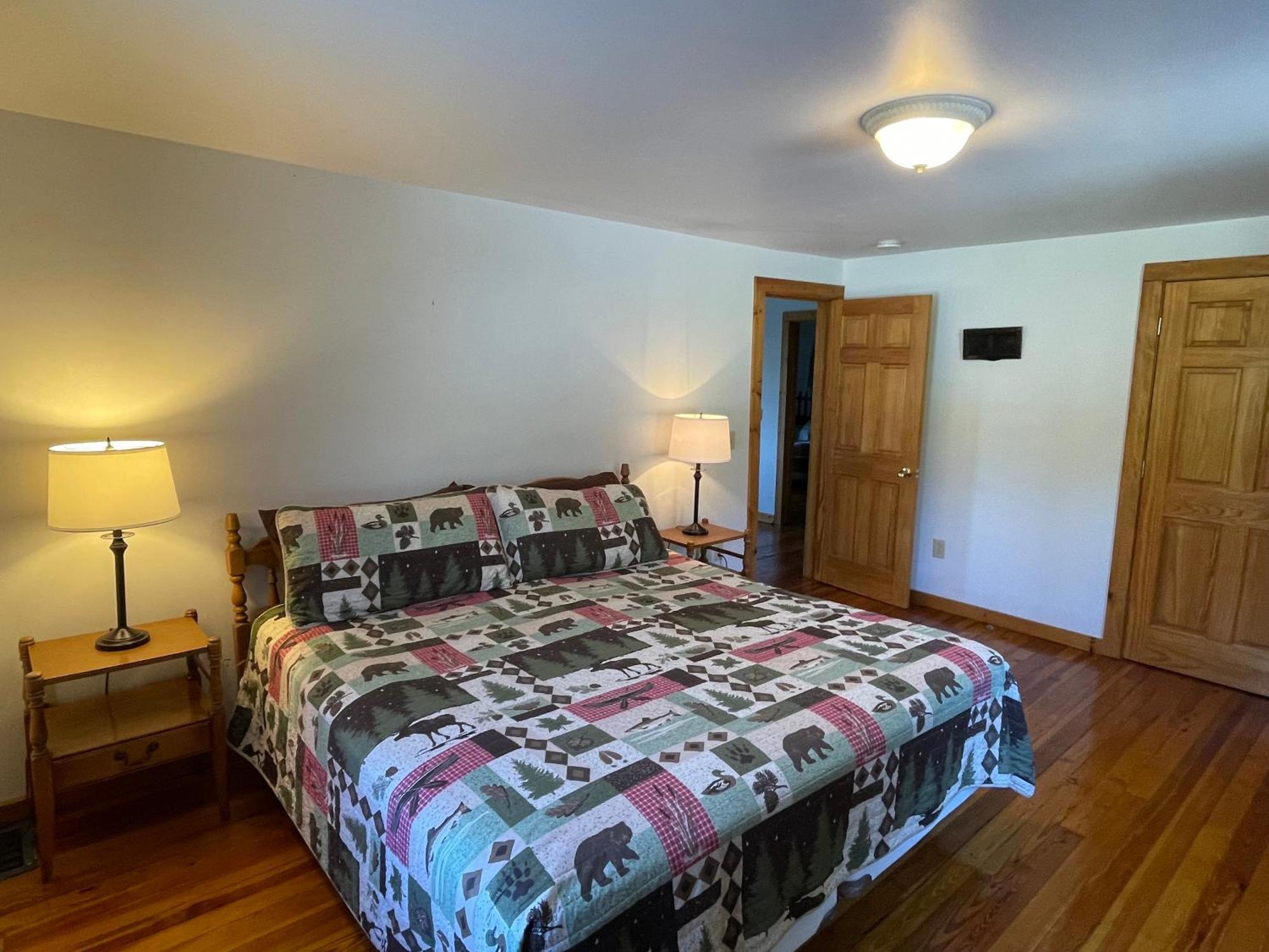 Hill View Motel And Cottages Lake George Ngoại thất bức ảnh